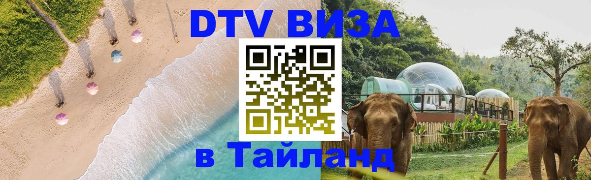 Стоимость и условия DTV визы — оформление в Таиланд под ключ - Тамбов 